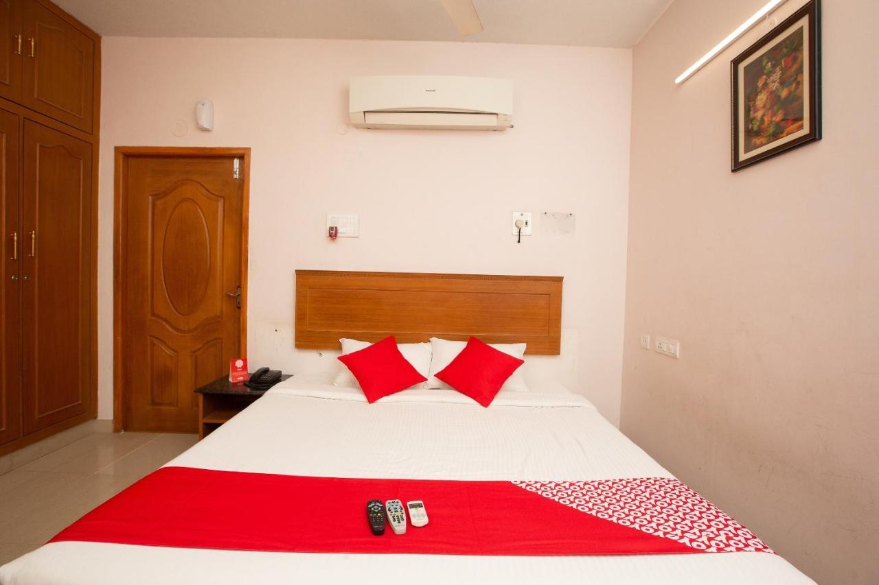 شيناي Collection O Value Home Service Near Guindy National Park المظهر الخارجي الصورة