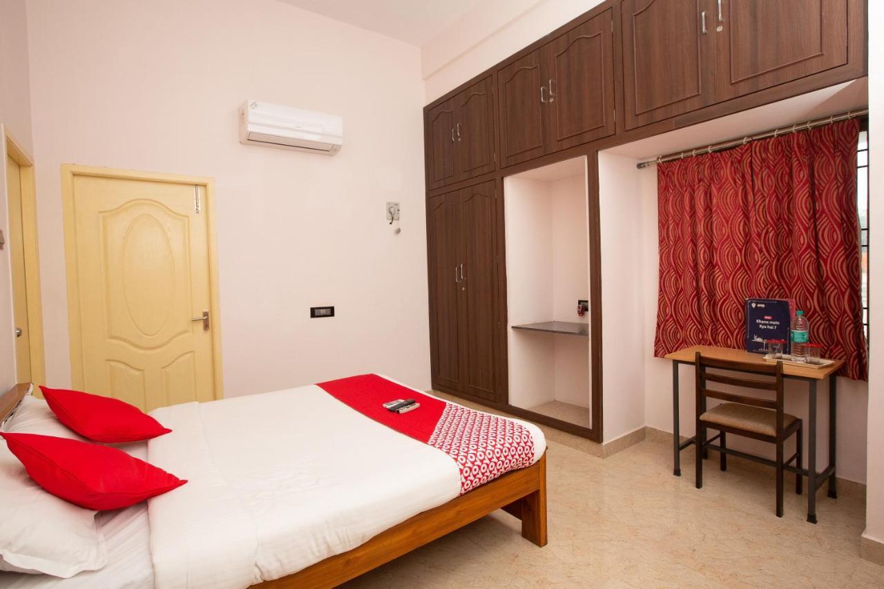 شيناي Collection O Value Home Service Near Guindy National Park المظهر الخارجي الصورة