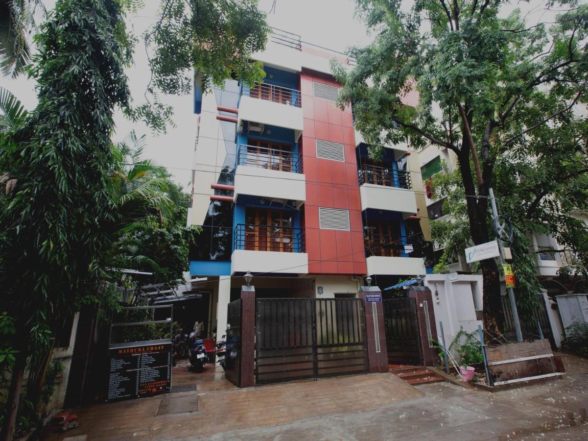 شيناي Collection O Value Home Service Near Guindy National Park المظهر الخارجي الصورة