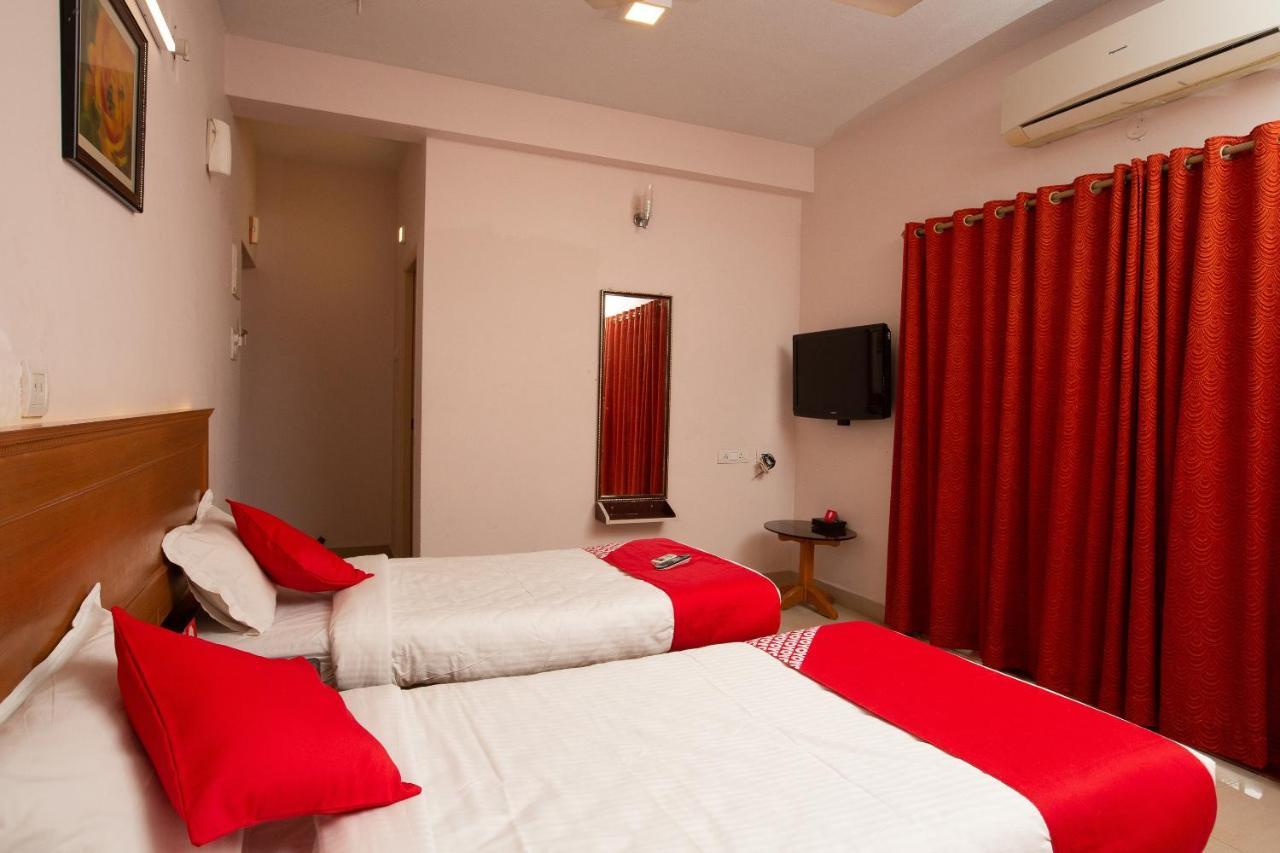 شيناي Collection O Value Home Service Near Guindy National Park المظهر الخارجي الصورة