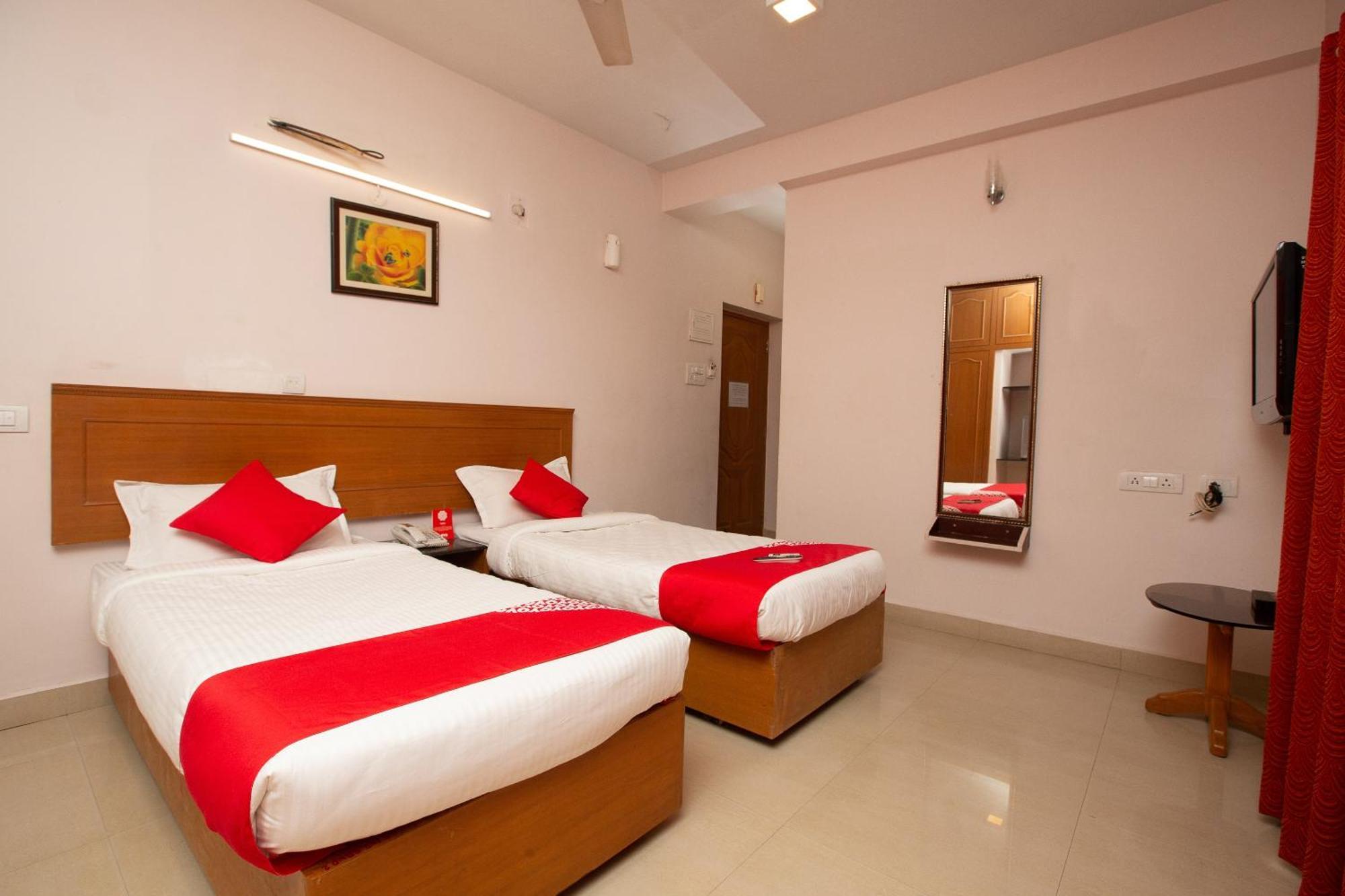 شيناي Collection O Value Home Service Near Guindy National Park المظهر الخارجي الصورة