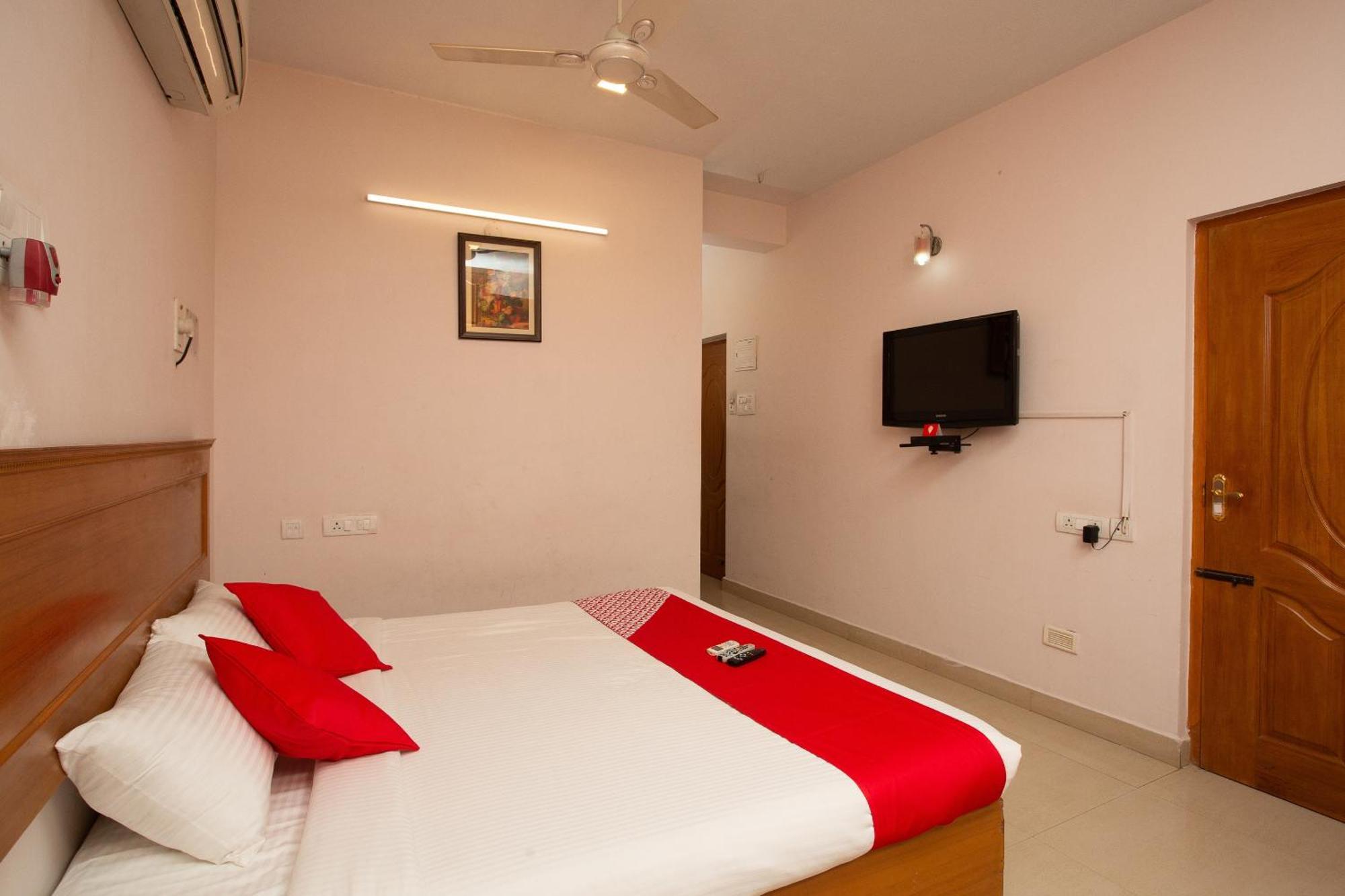 شيناي Collection O Value Home Service Near Guindy National Park المظهر الخارجي الصورة