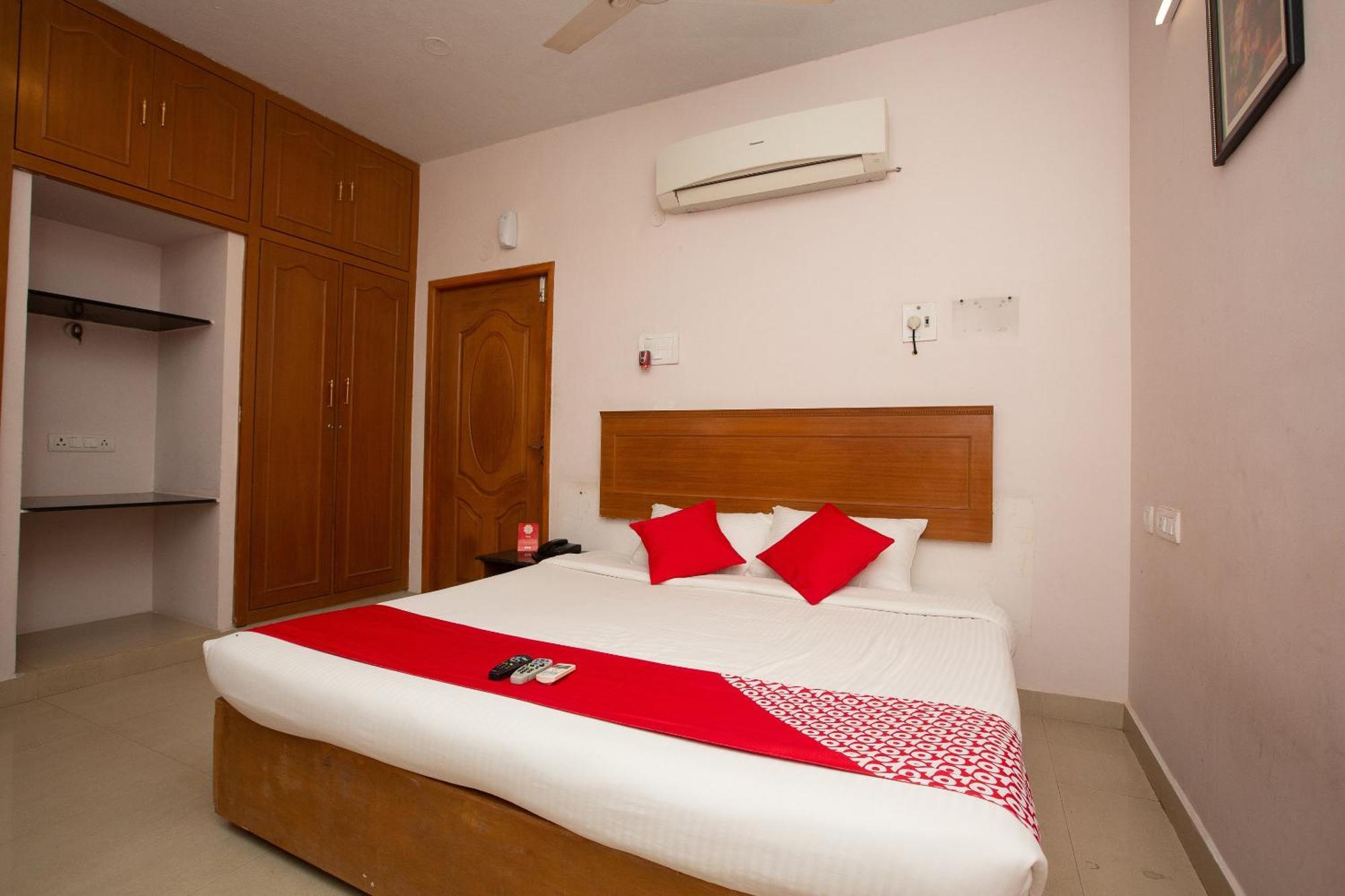 شيناي Collection O Value Home Service Near Guindy National Park المظهر الخارجي الصورة