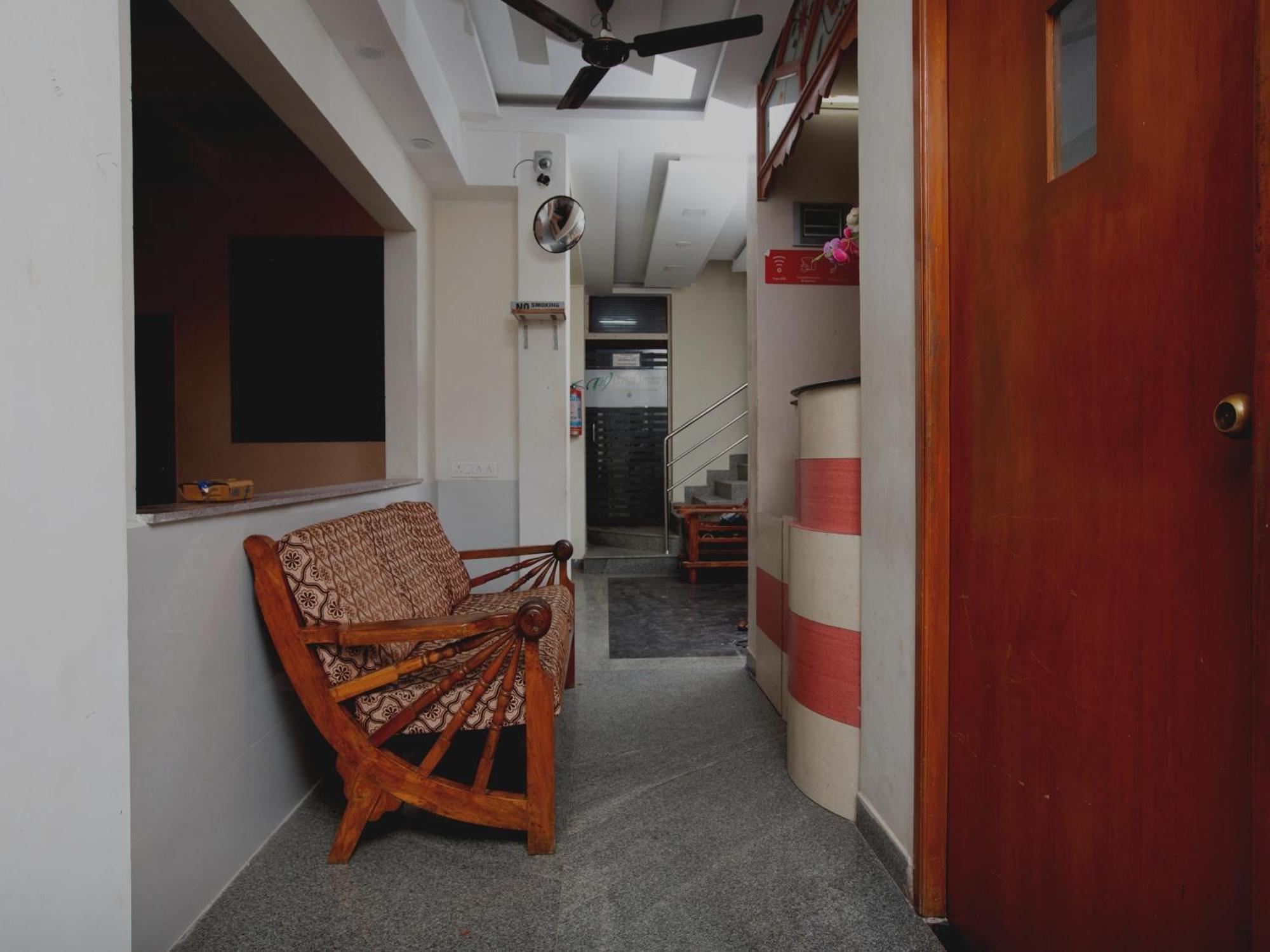 شيناي Collection O Value Home Service Near Guindy National Park المظهر الخارجي الصورة