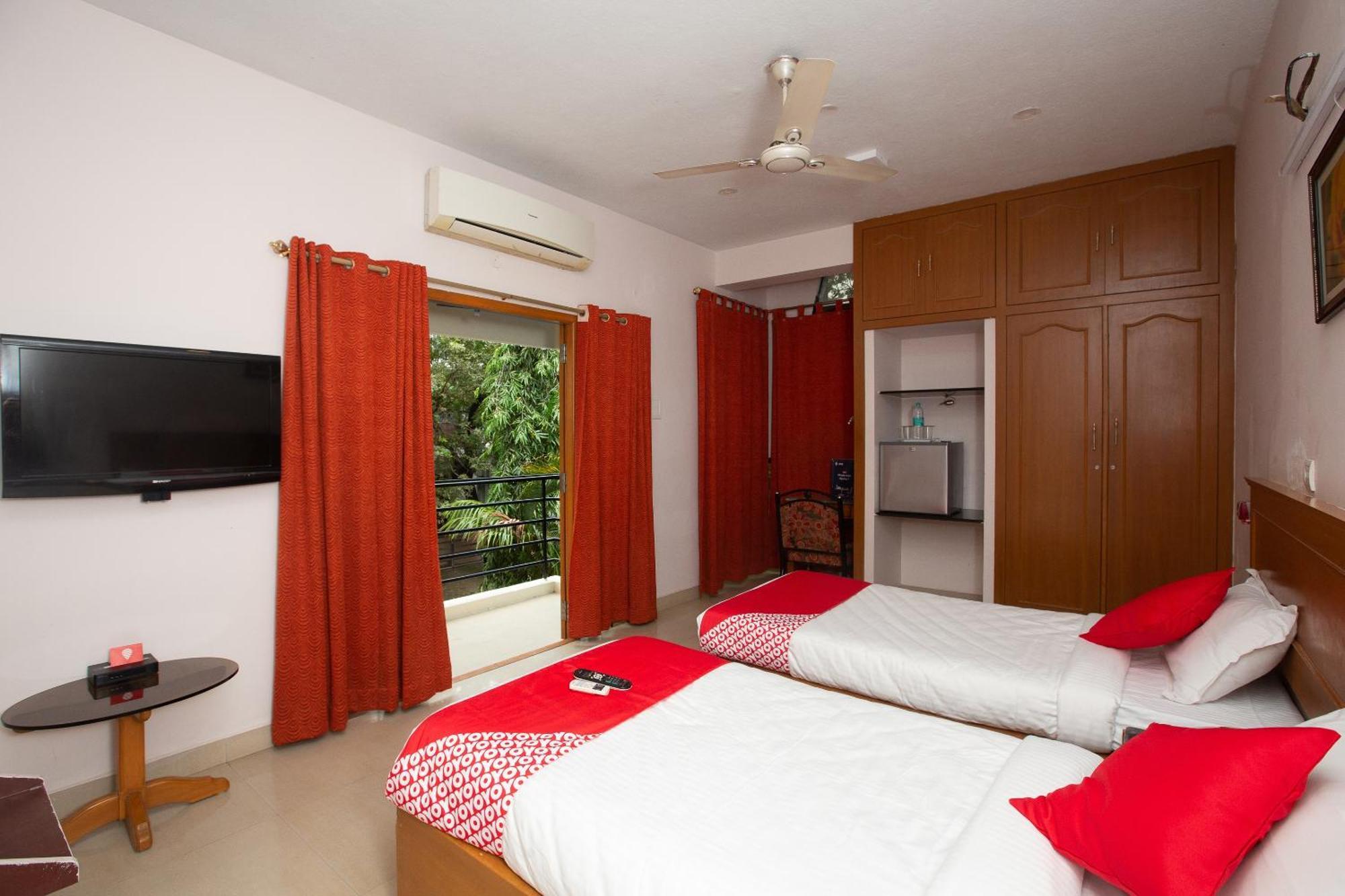 شيناي Collection O Value Home Service Near Guindy National Park المظهر الخارجي الصورة