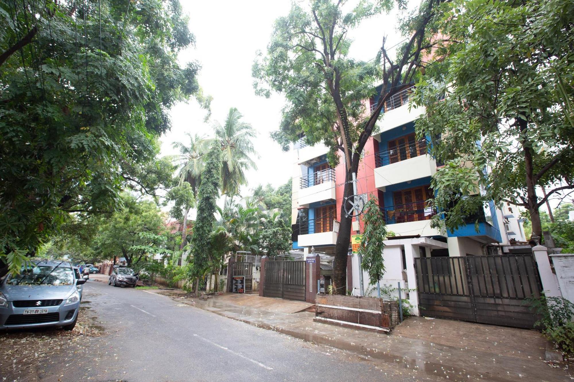 شيناي Collection O Value Home Service Near Guindy National Park المظهر الخارجي الصورة