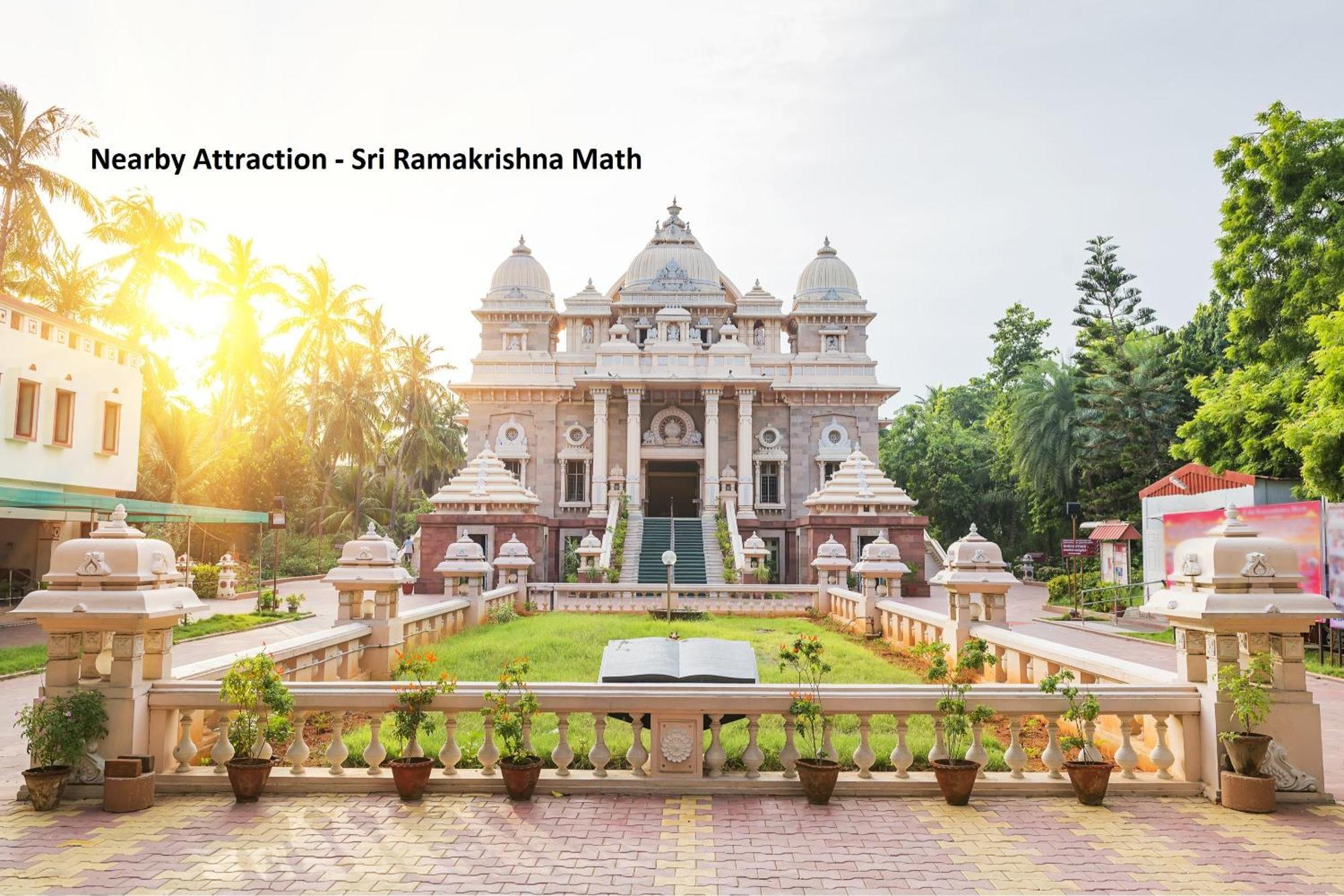 شيناي Collection O Value Home Service Near Guindy National Park المظهر الخارجي الصورة