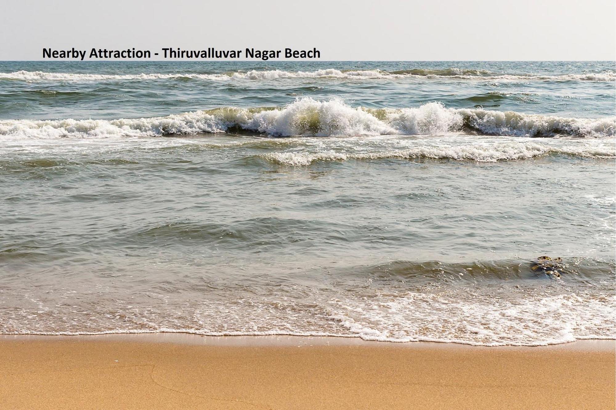 شيناي Collection O Value Home Service Near Guindy National Park المظهر الخارجي الصورة